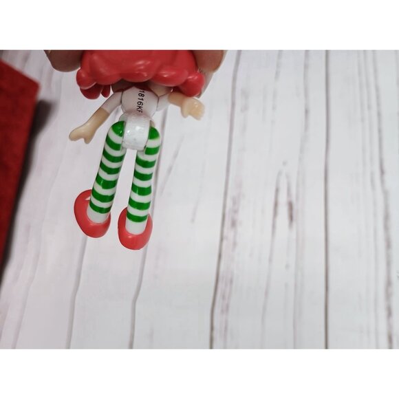 Hasbro Strawberry Shortcake 3 Inch‎ Figure With Movable Arms And Legs - Picture 4 of 4